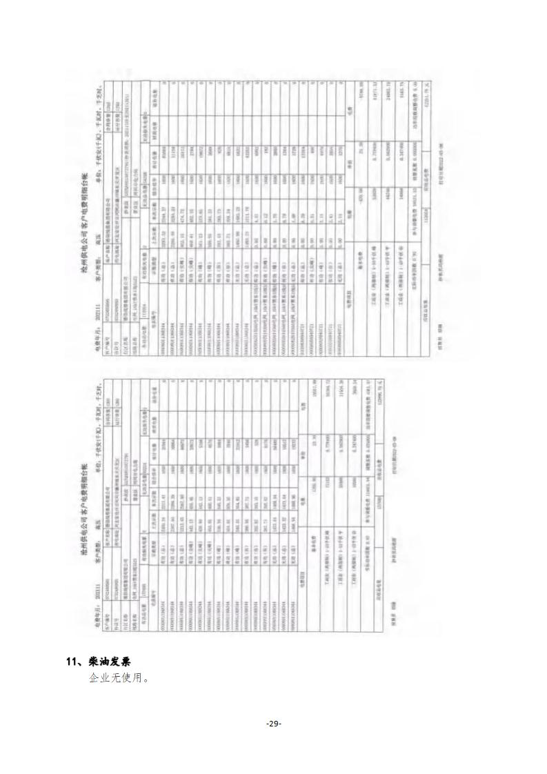 2021年德信線纜集團有限公司溫室氣體核查報告